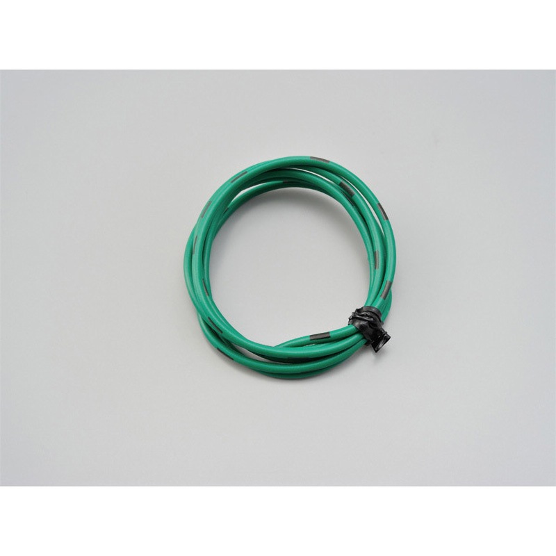 93205 純正色ハーネス(ミドリ)AV2.0F DAYTONA(デイトナ) 長さ1m