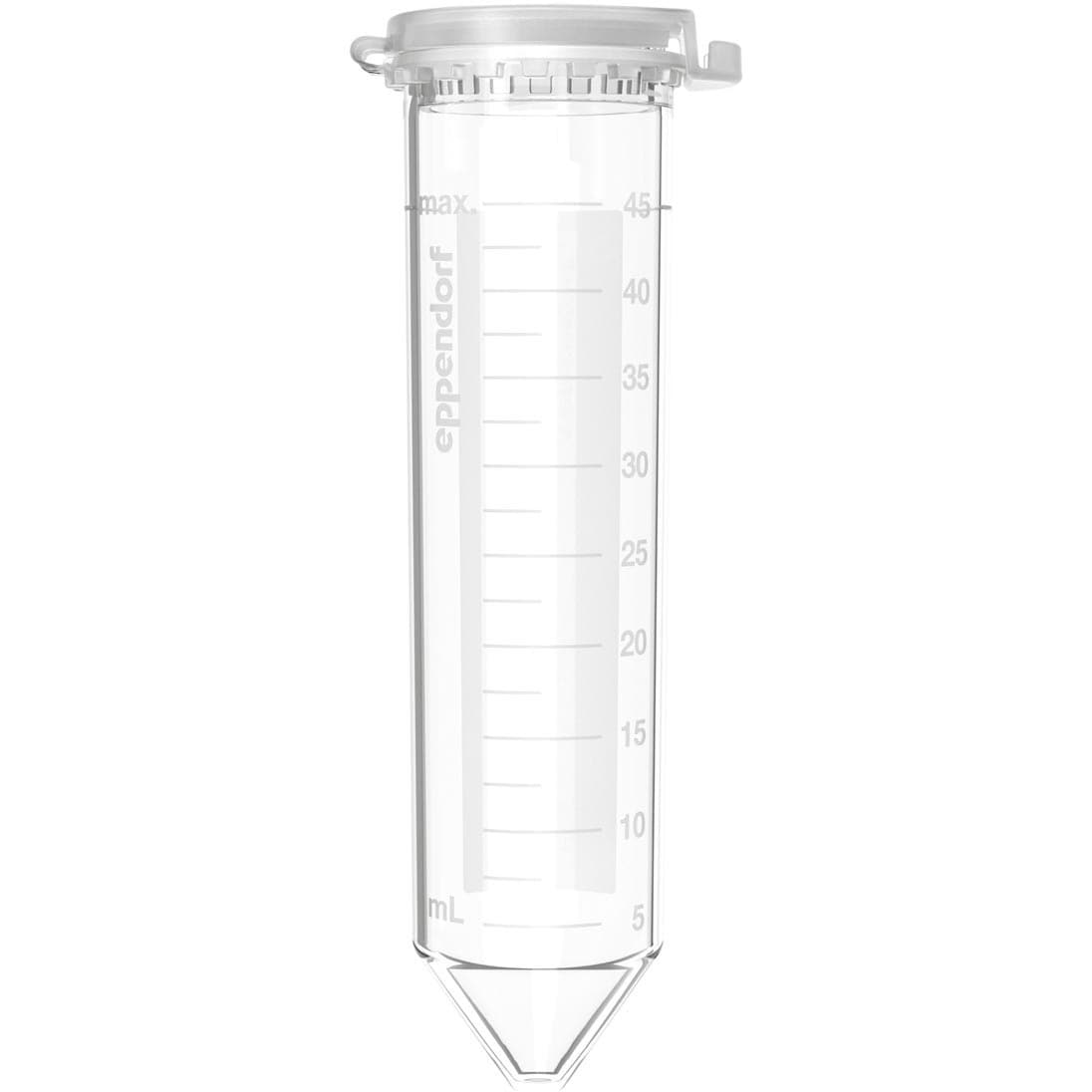 0030 118.677 エッペンドルフチューブ Eppendorf(エッペンドルフ) 50mL SnapTec(キャップ) 滅菌:済  1袋(200本)