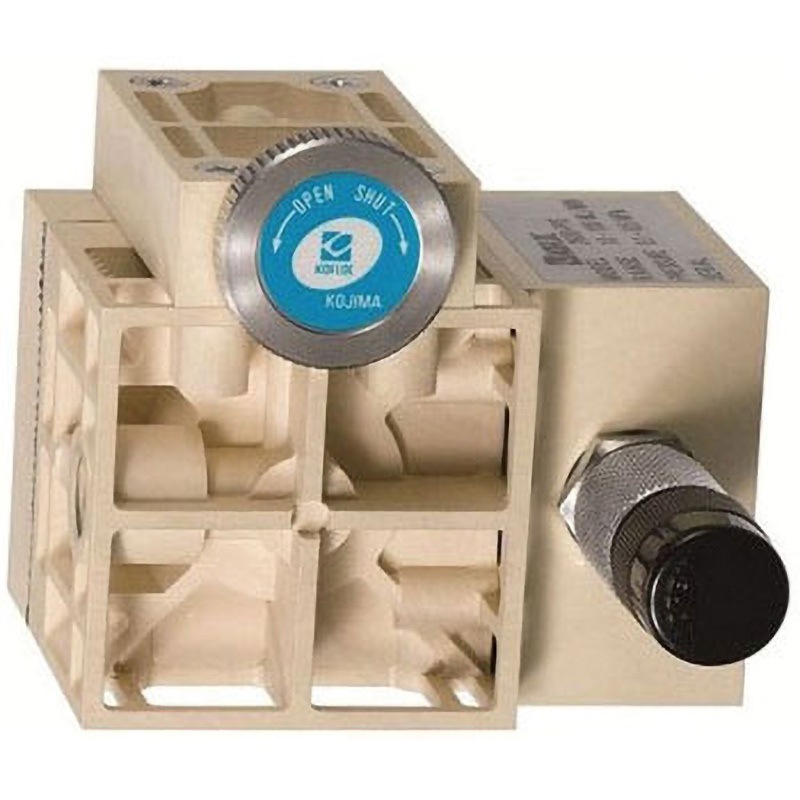 2600-PPS-1L/MIN 液体用定流量弁 2600 SERIES 1個 コフロック 【通販モノタロウ】