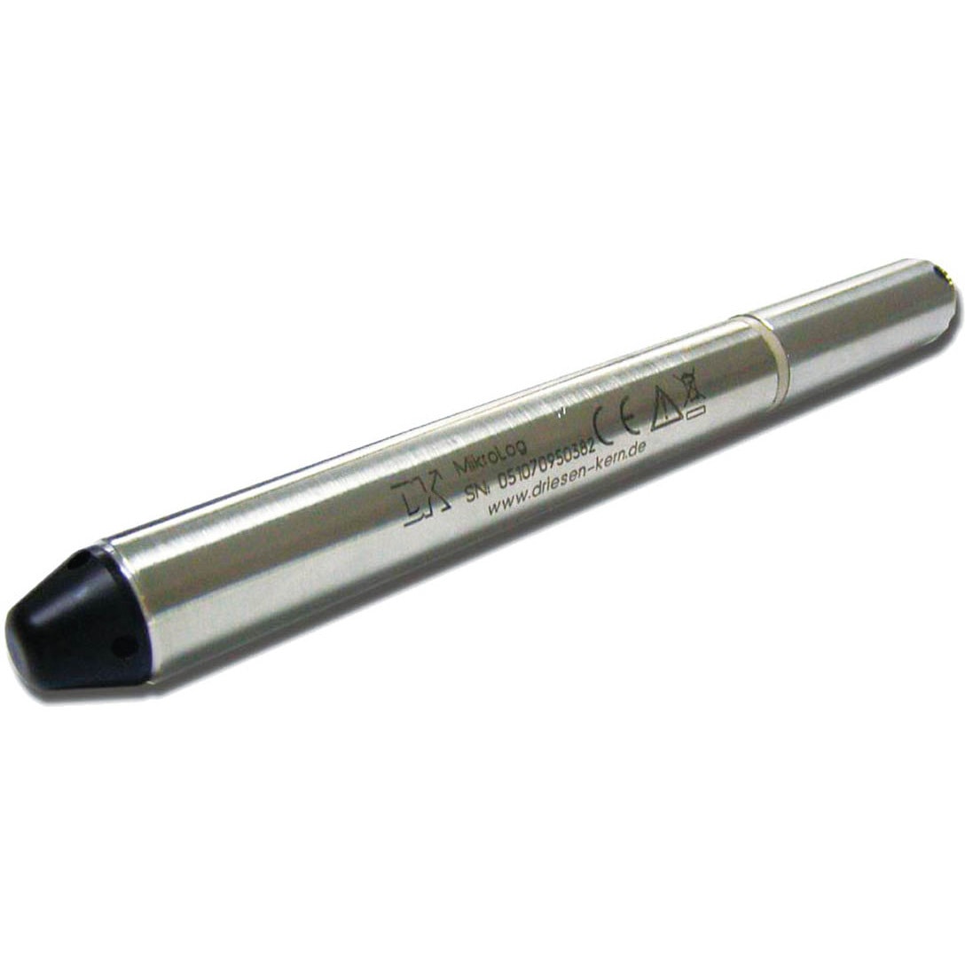 Microlog2-50 水位水温データロガー ケニス 寸法195×16mm 1個 Microlog2-50