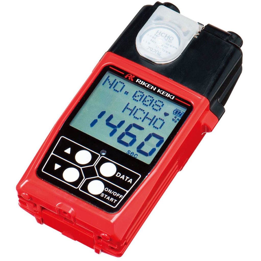 FP-31 ホルムアルデヒド検知器 FP-31 1個 理研計器 【通販モノタロウ】 45,487円