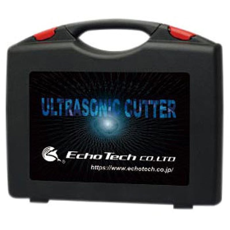 ZH804 超音波カッター用 キャリングケース(ZO-80用) 1個 本多電子 【通販モノタロウ】