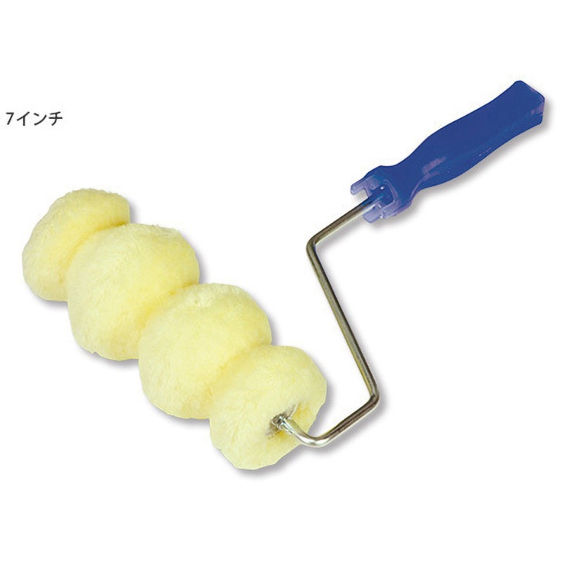 170-61 特殊ローラー スレート屋根用(小波)セット TSオリジナル(高翔 