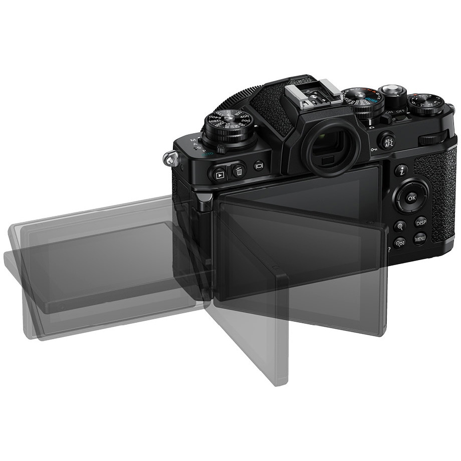 ZfcBK ミラーレス一眼 Z fc ブラック 1個 Nikon(ニコン) 【通販