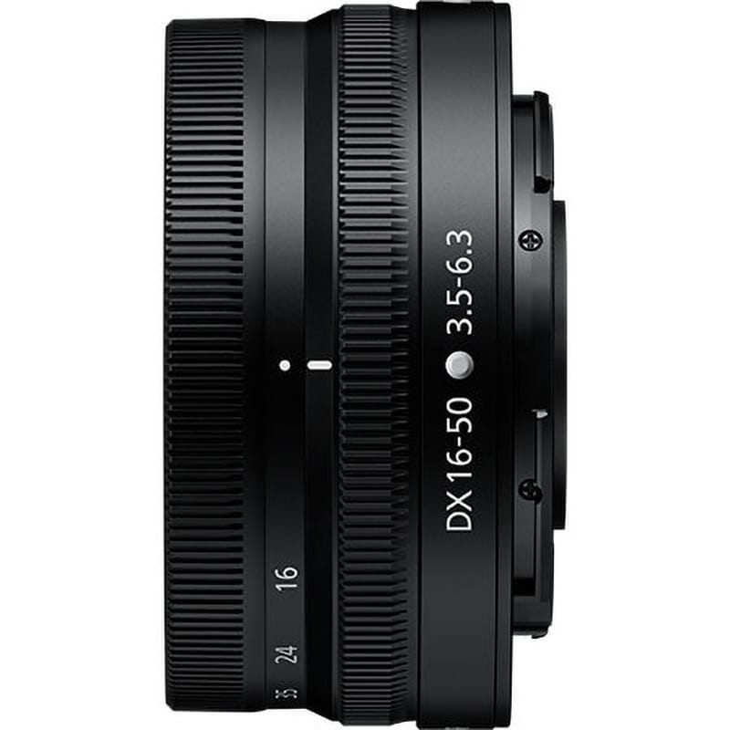 ZfcLK16-50BK ミラーレス一眼 Z fc ブラック Nikon(ニコン
