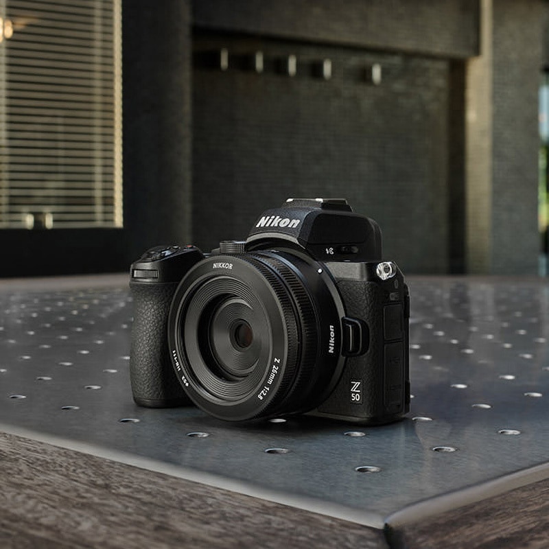 NIKKOR Z 26mm f/2.8 交換レンズ NIKKOR Z 26mm f/2.8 Nikon(ニコン) Z