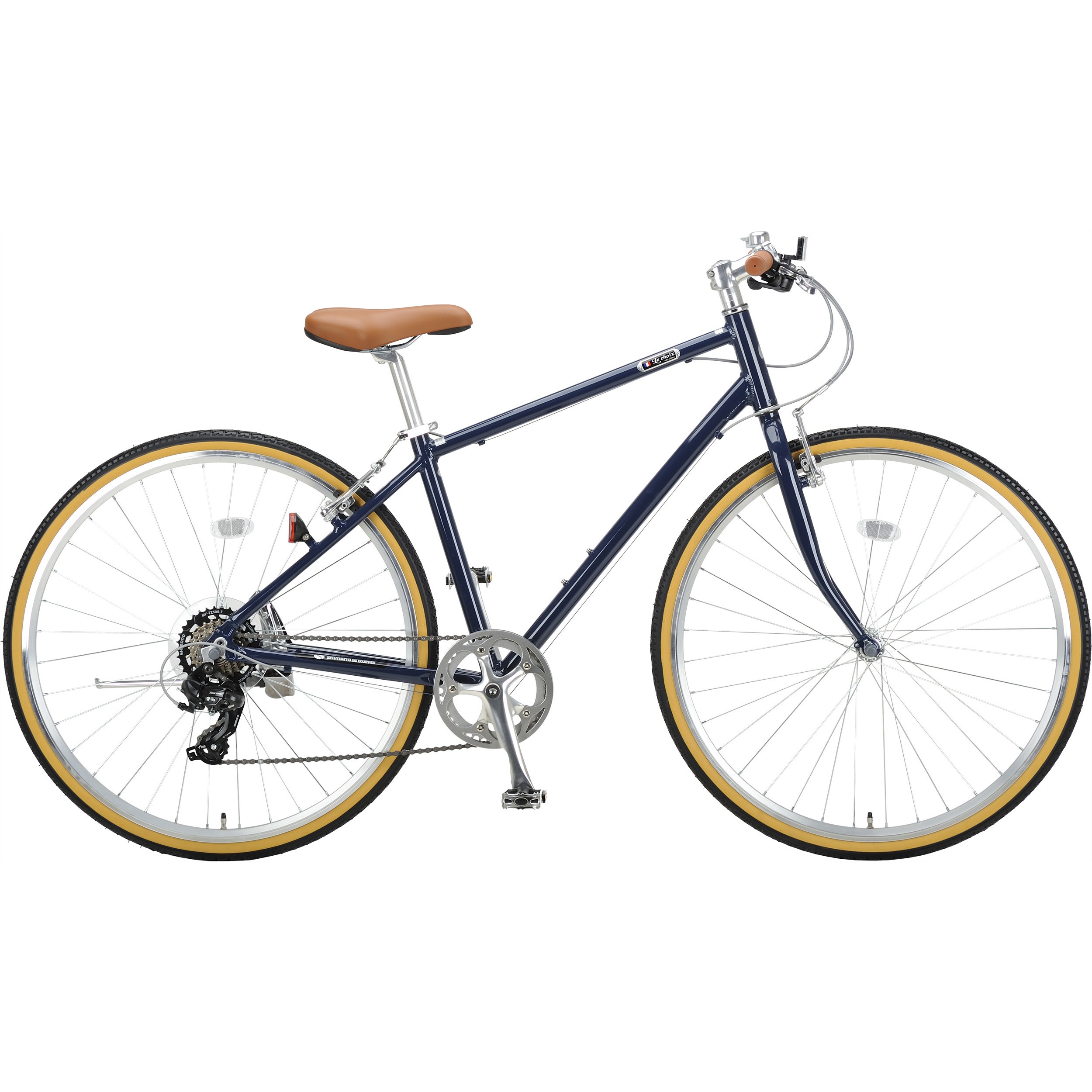 SHIMANO SIS EQUIPPED 7段ギア