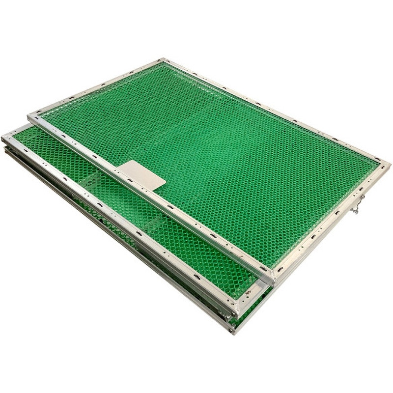 ゴミ箱 | アルミス アルミフレーム 折りたたみ式ゴミステーション 500L ANB500G 1台