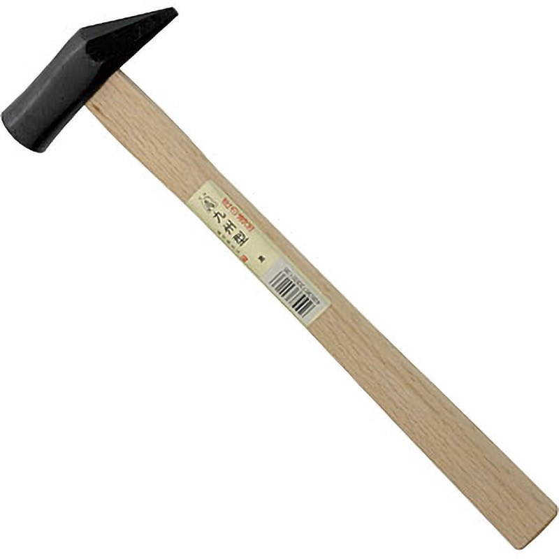 27mm 九州型(ヤマキチ型) 王将(須佐製作所) 片口ハンマー 頭径27mm
