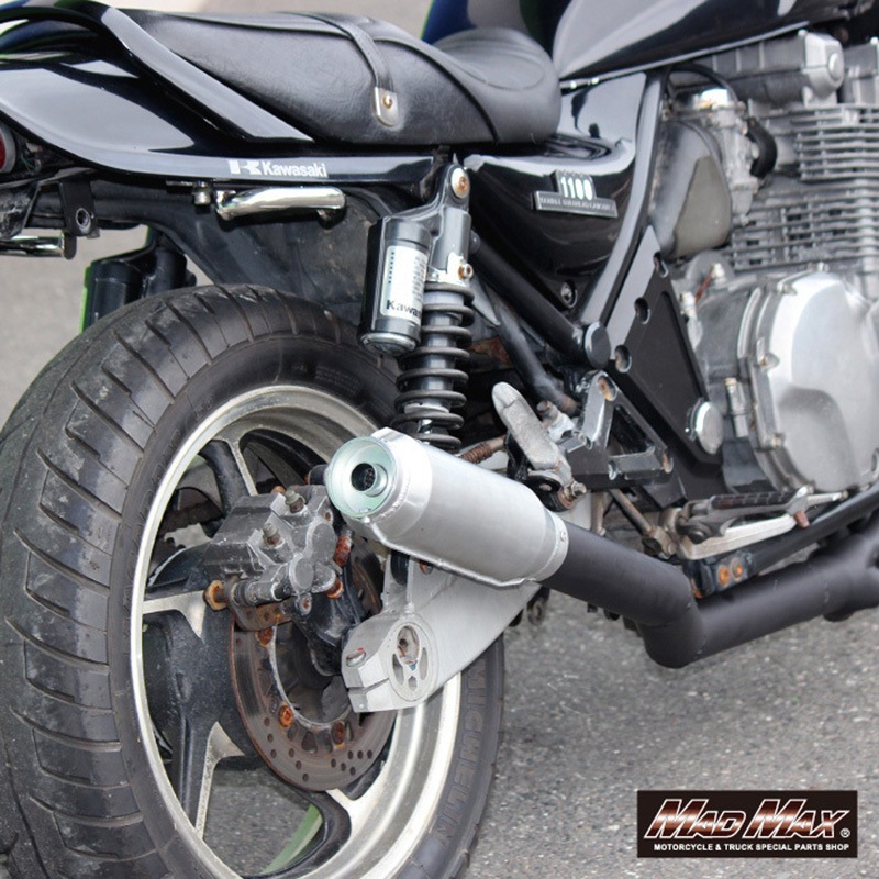 CB400SF NC31 モリワキ チタン 中間パイプ モナカ サイレンサー CB400SF NC31 モリワキ チタン 中間パイプ モナカ サイレンサー