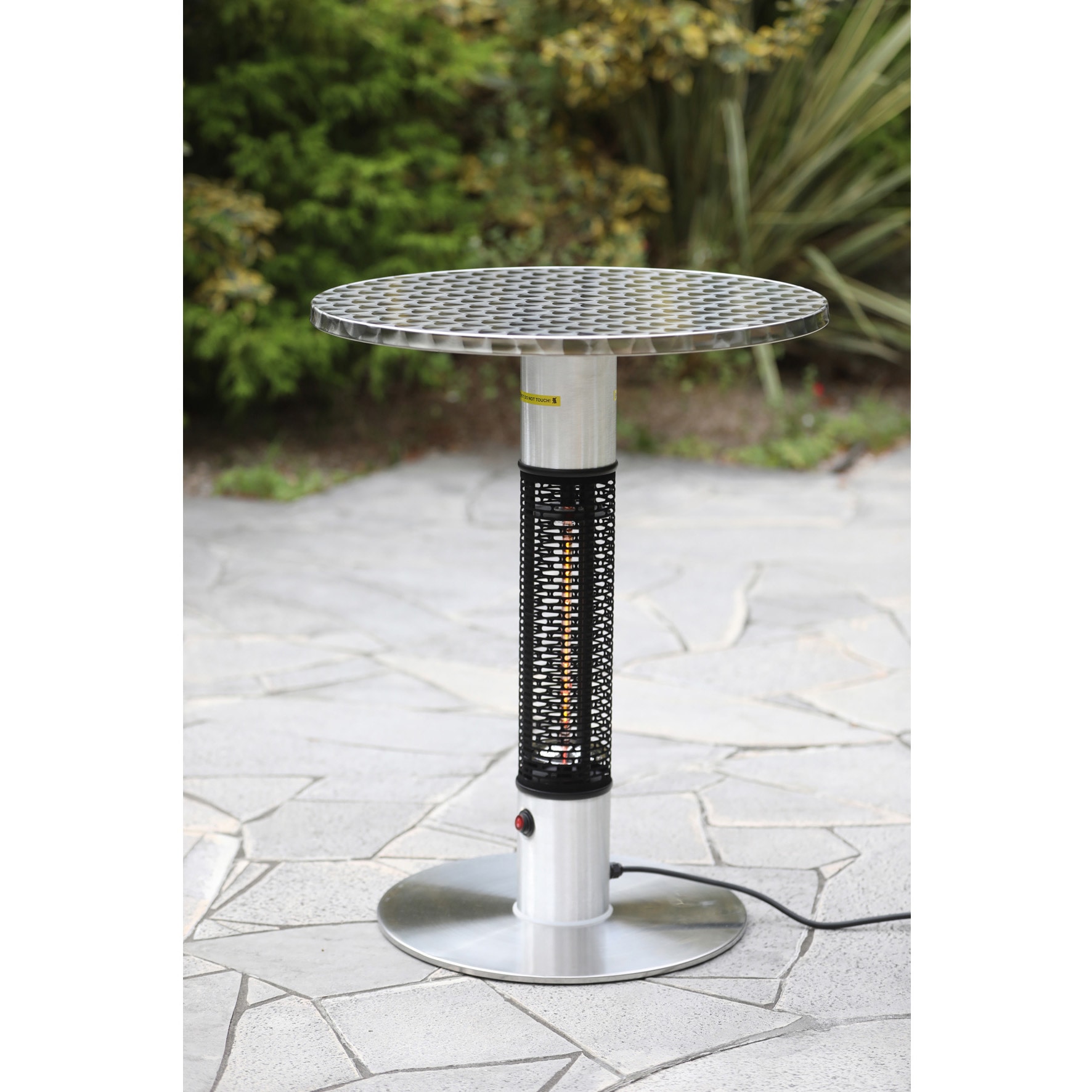 パティオヒーター 屋外用 防水スタンディングヒーター04 パティオヒーター エルブレイン