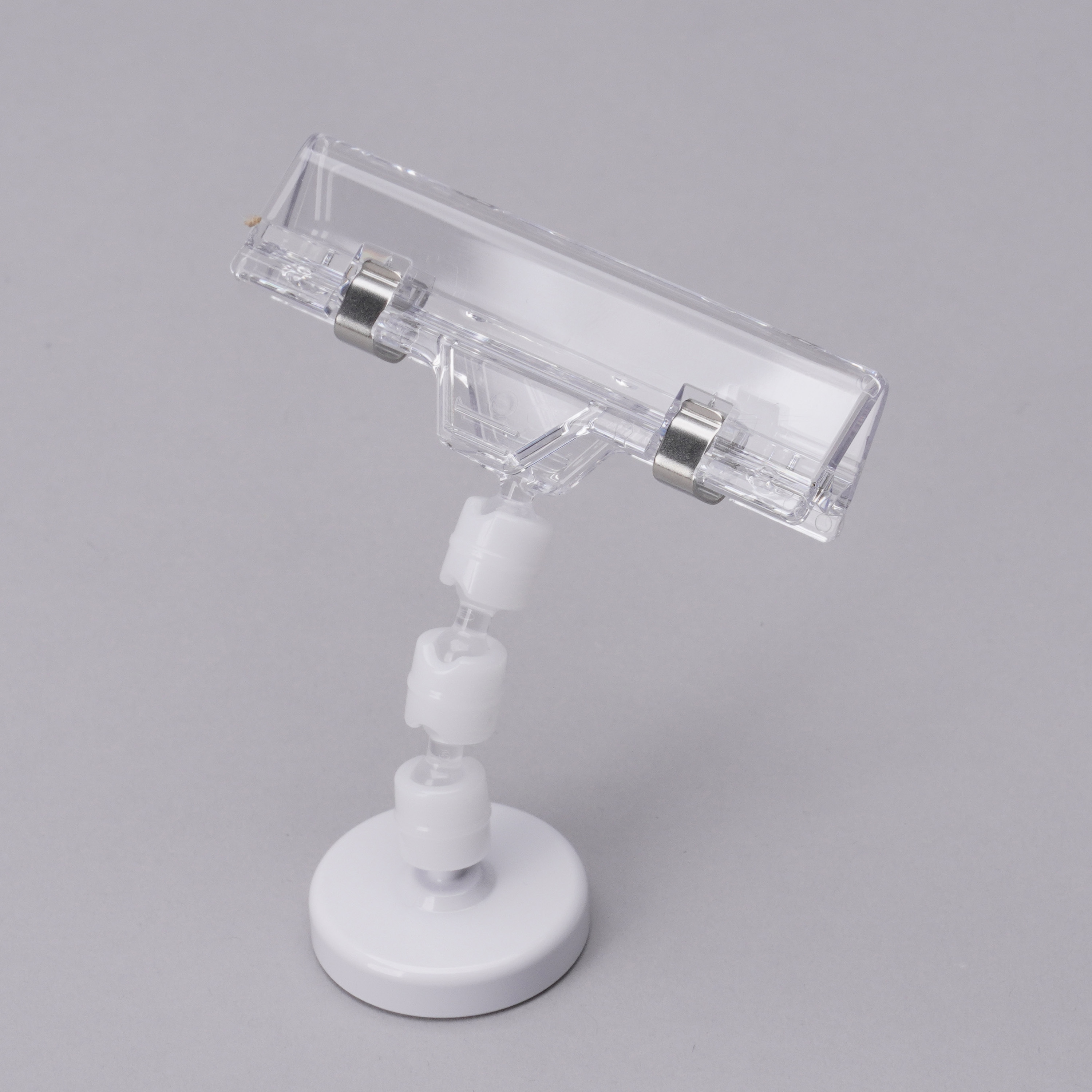 ホルダー式クリップ マグネット付 モノタロウ 全長85mm 1個 - 【通販