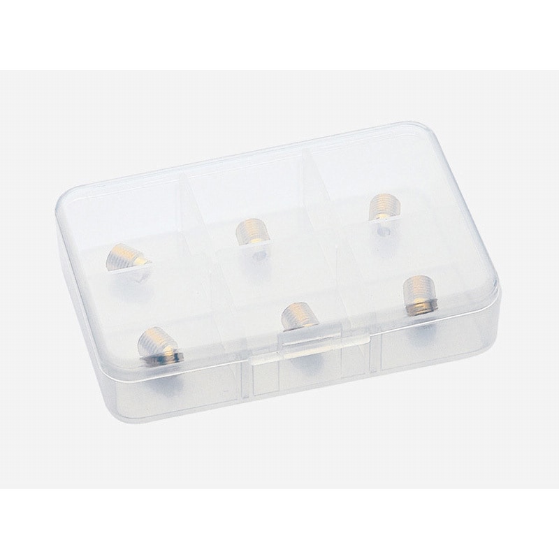 93865 メインジェット6サイズセット(O) DAYTONA(デイトナ) ケイヒン全