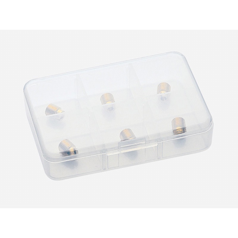 93867 メインジェット6サイズセット 1セット DAYTONA(デイトナ) 【通販