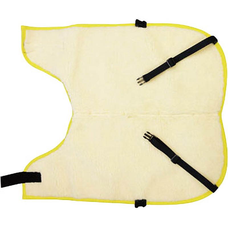 XL カーフジャケット ボア ライフテースト 高さ50cm