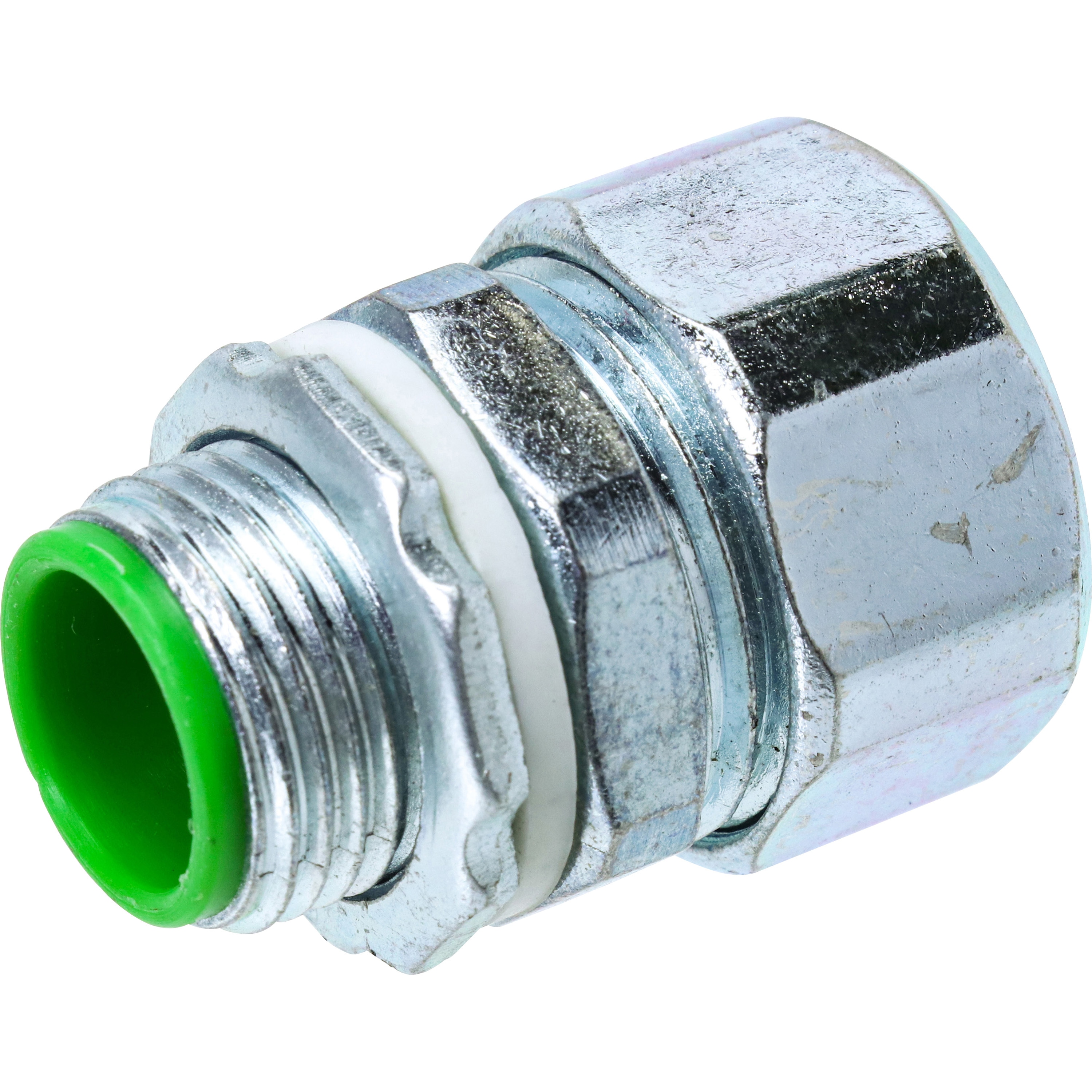 PCG-12-19 薄鋼用ストレートボックスコネクタ 1個 大阪電具(ODK