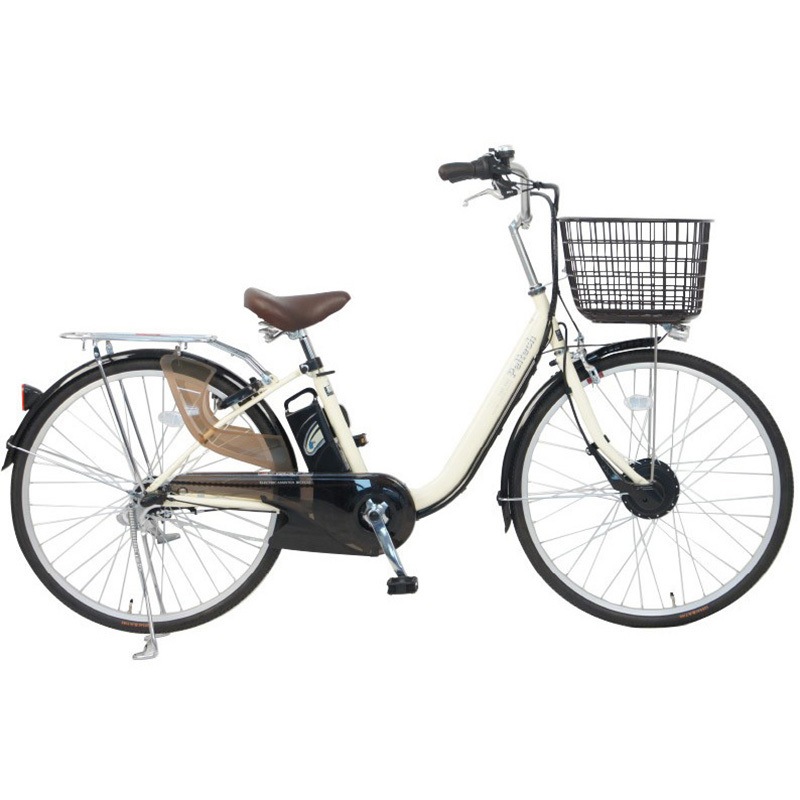 TBDF-14Z-TC-IV 防災サイクル 26型内装3段変速付きノンパンク電動