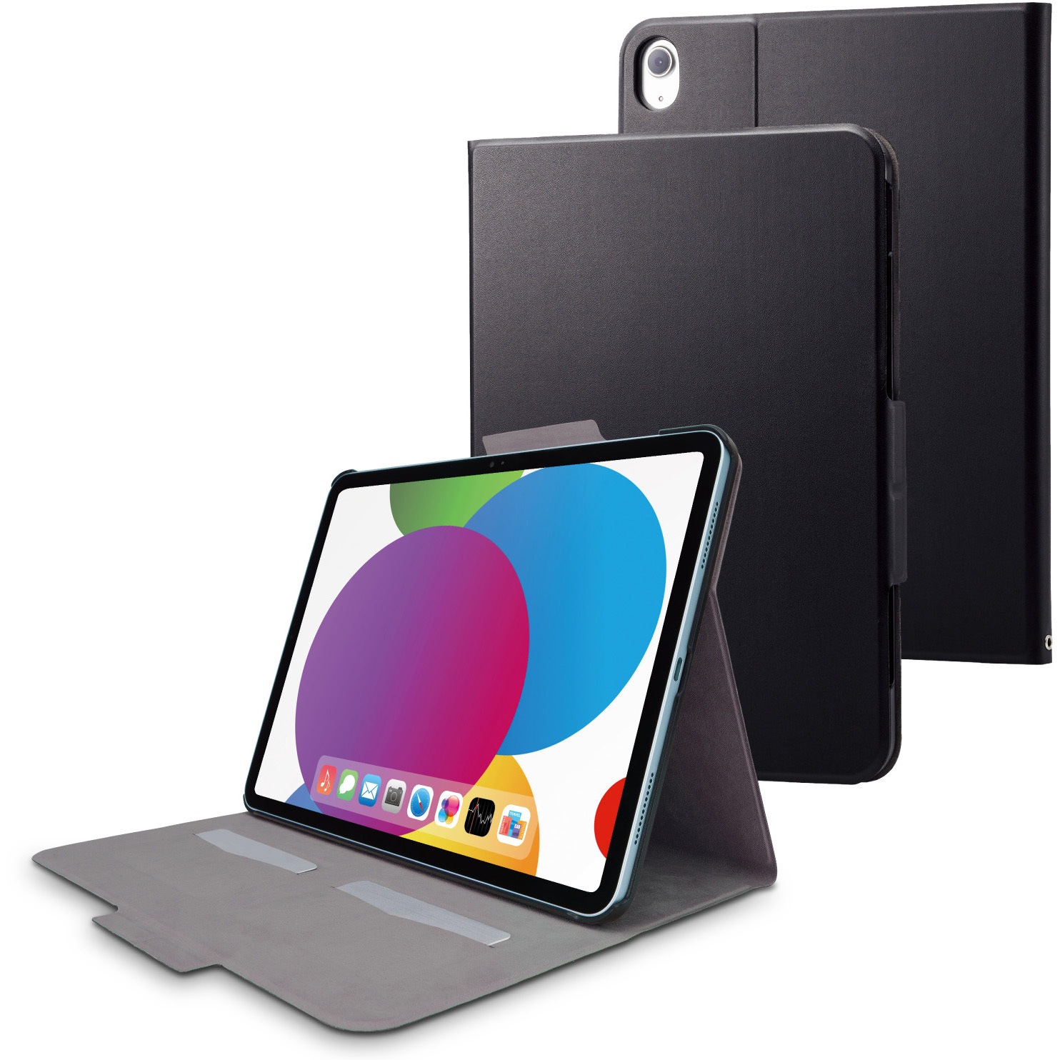 TB-A22RWVFUBK iPad 10.9インチ 第10世代 ( 2022 ) 用 ケース ソフト