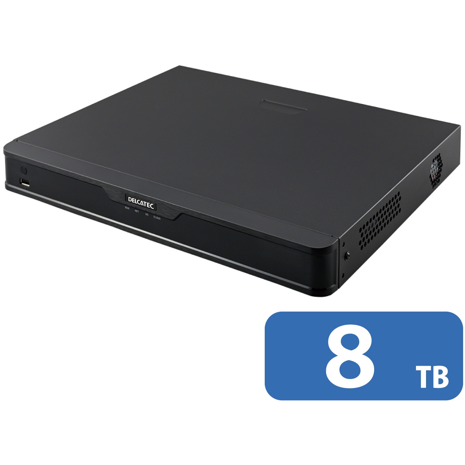 ネットワークレコーダー DXアンテナ レコーダー 防犯カメラ用 【通販