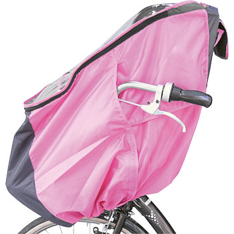 CYCV-FPK チャイルドシートレインカバー フロント用 LAKIA ピンク色