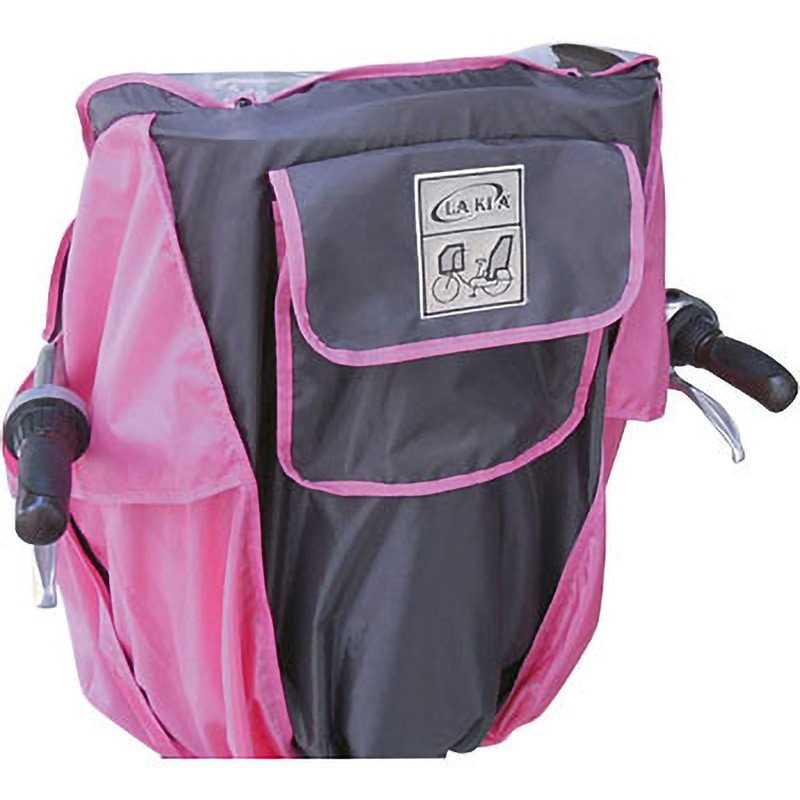 CYCV-FPK チャイルドシートレインカバー フロント用 LAKIA ピンク色
