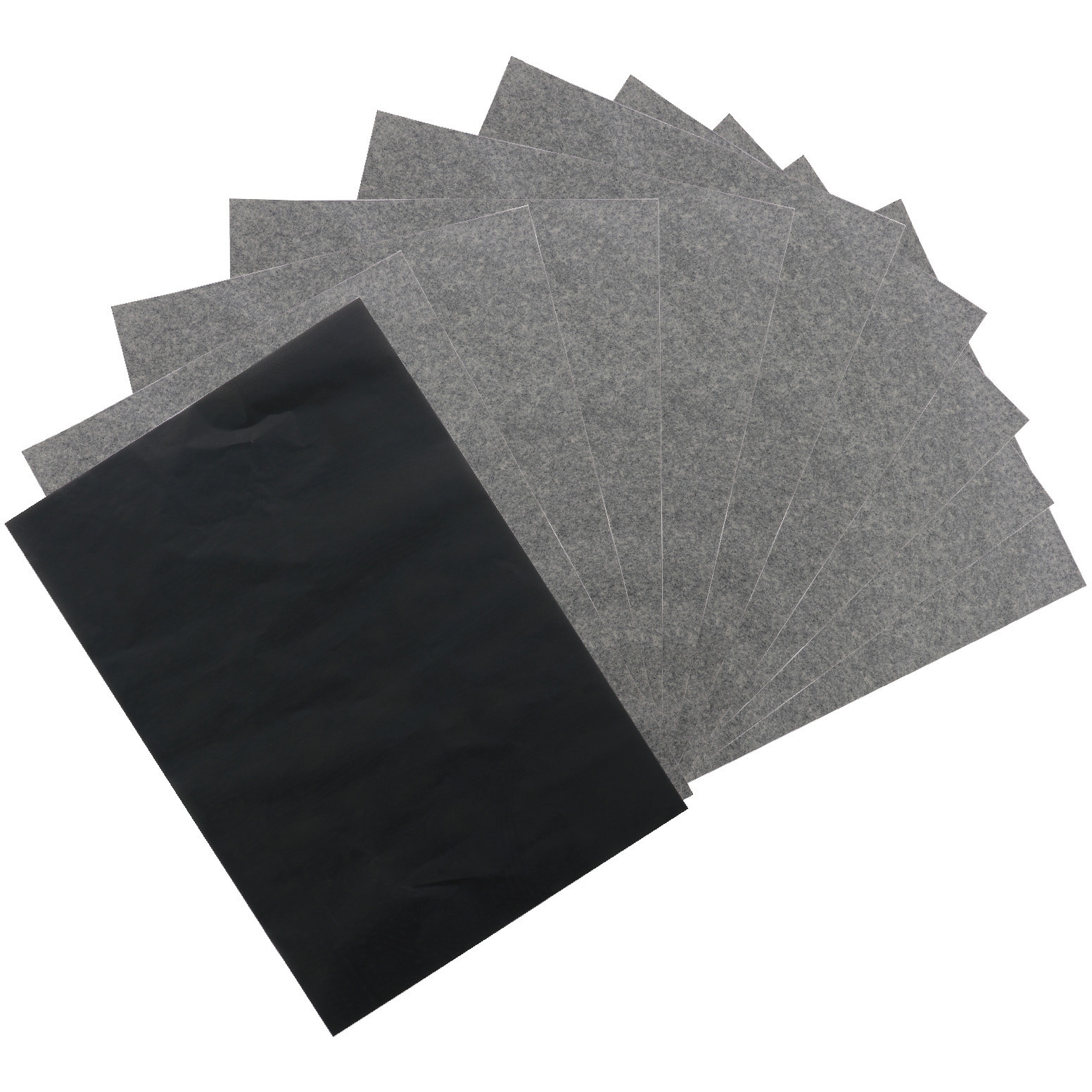 20846 カーボン紙 10枚組 アーテック[学校教材・教育玩具] 8切用サイズ