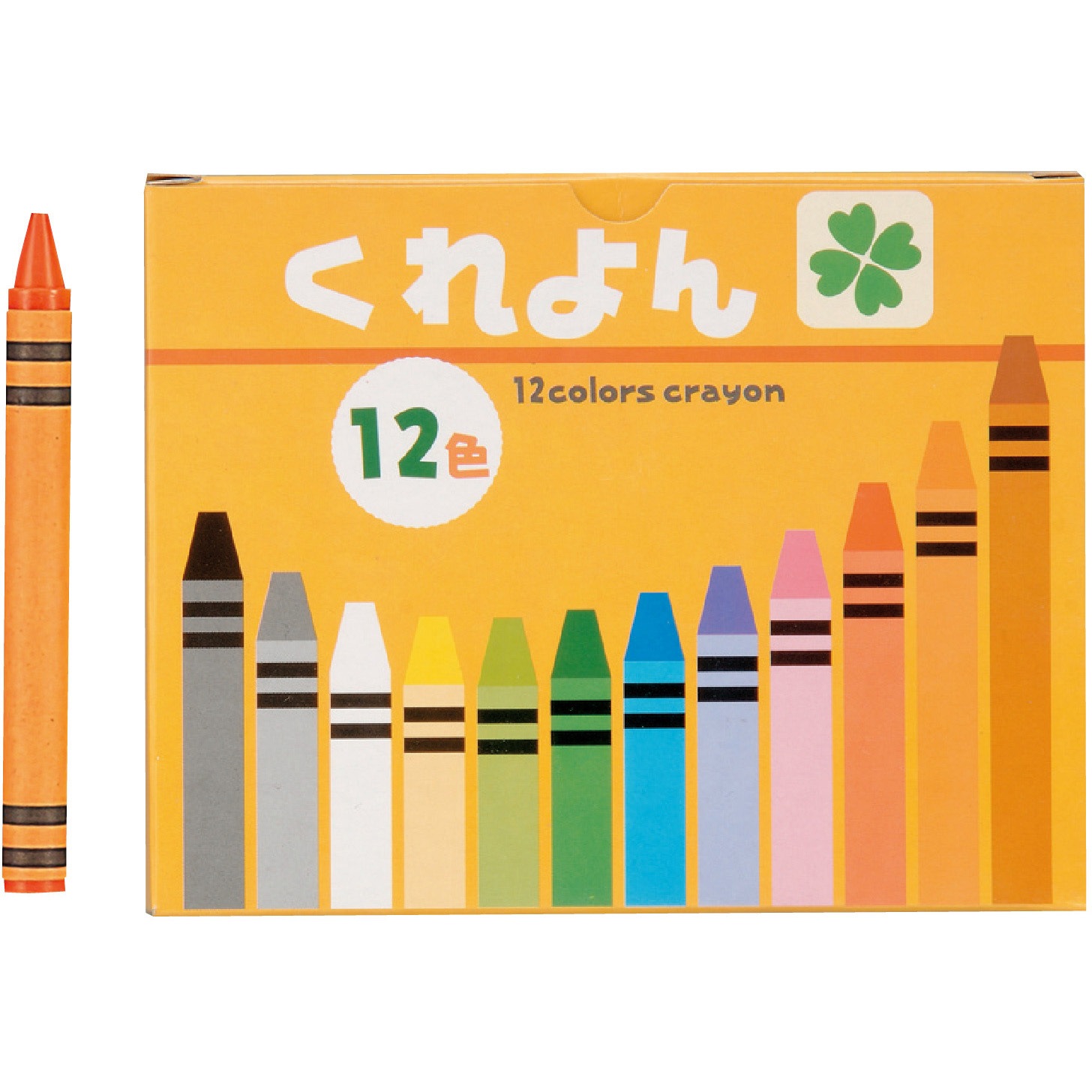 クレヨン 72596 クレヨン アーテック[学校教材・教育玩具] 色数12 【通販
