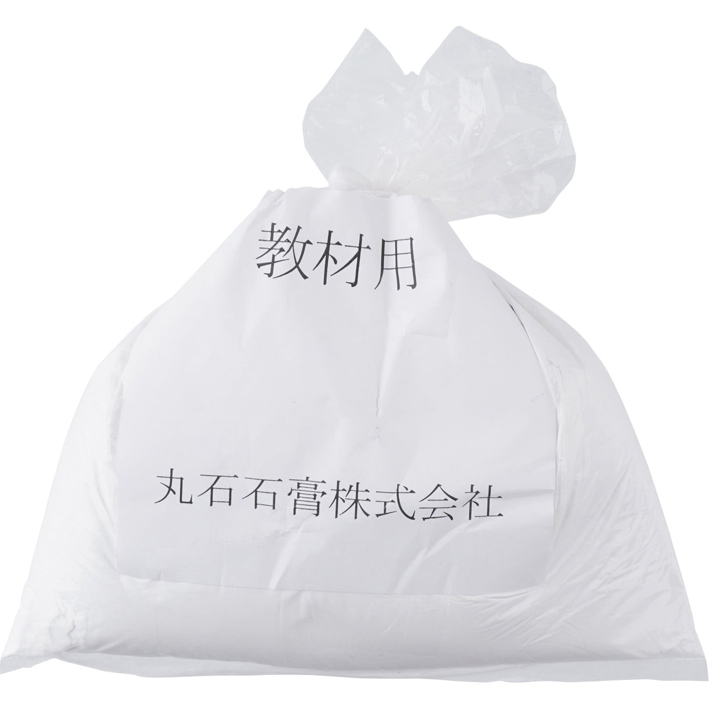 23820 石膏粉末(造形用) 1袋(0.5kg) アーテック(学校教材・教育玩具) 【通販モノタロウ】