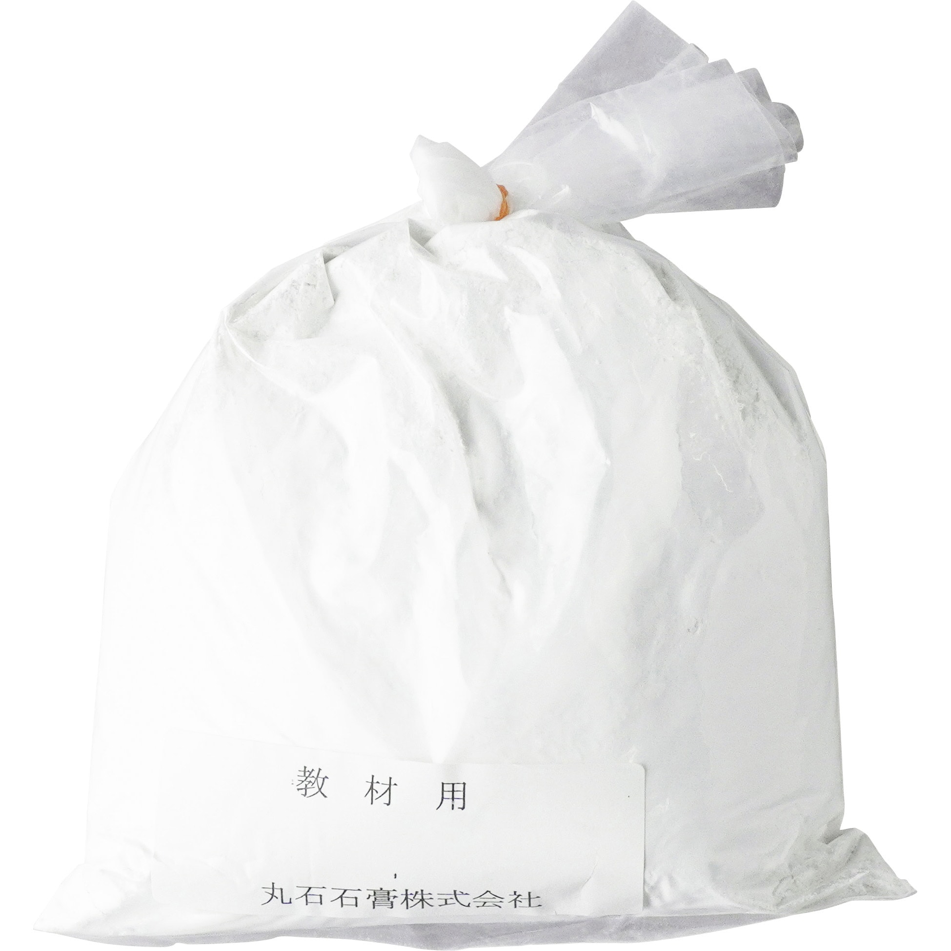 23821 石膏粉末(造形用) 1袋(1kg) アーテック(学校教材・教育玩具) 【通販モノタロウ】