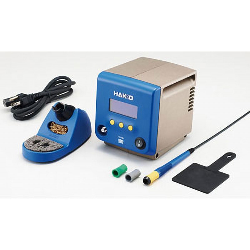 FX100-81 ハッコーFX-100 100V 2極接地プラグ HAKKO(白光) 28～85W