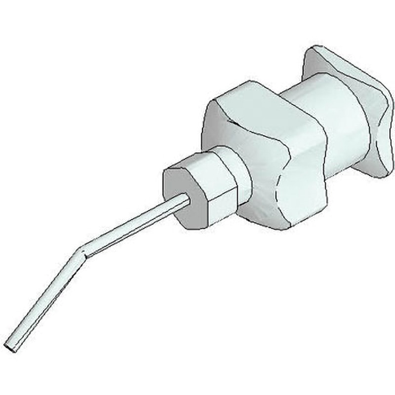 A1164 ベントノズル HAKKO(白光) Φ0.4mm A1164 - 【通販モノタロウ】