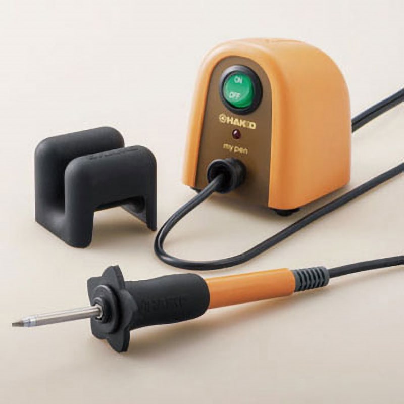 FD200-03 マイペン 100V 平型プラグ HAKKO(白光) 7.5W