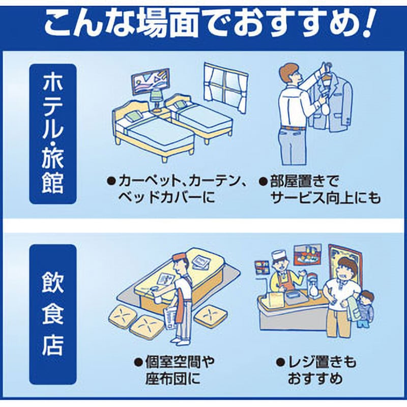 リセッシュ除菌EX 香り残らない 業務用 1個(2L) 花王 【通販