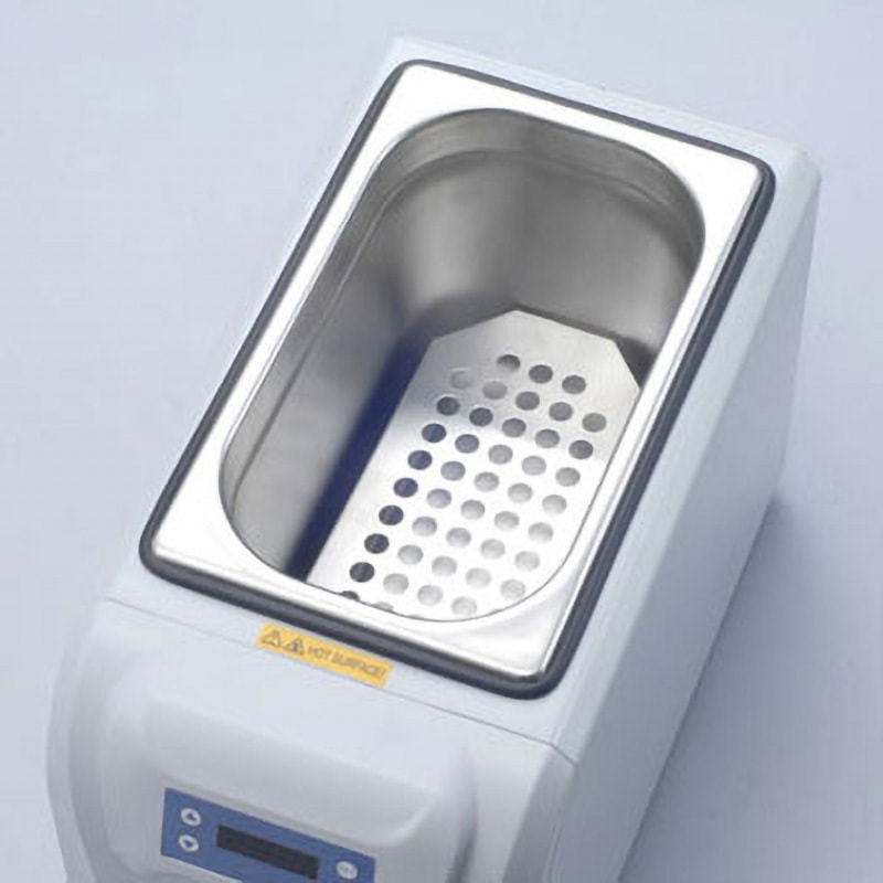 フラスコトレイ 縦型ウォーターバス 1個 アズワン 【通販モノタロウ】