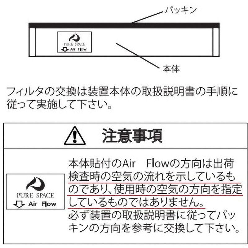 Amazon | アズワン ピュアスペース・01 PS01-AD /3-1423-01