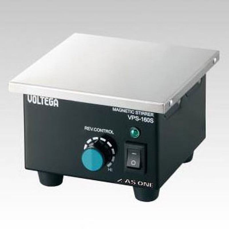VPS-160S パワースターラー 1個 アズワン 【通販モノタロウ】