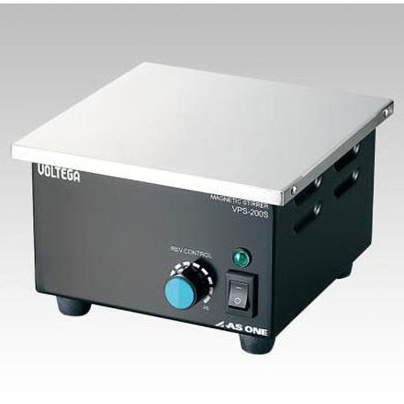 VPS-200S パワースターラー 1個 アズワン 【通販モノタロウ】