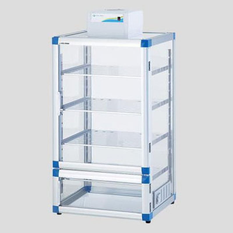 CS-BGW クリーンストッカー アズワン フィルターサイズ200×200×50mm  CS-BGW 121,500円