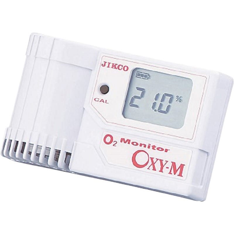 2週間使用しました酸素モニター 高濃度酸素濃度計(オキシーメディ) センサー内蔵型 OXY-1-M