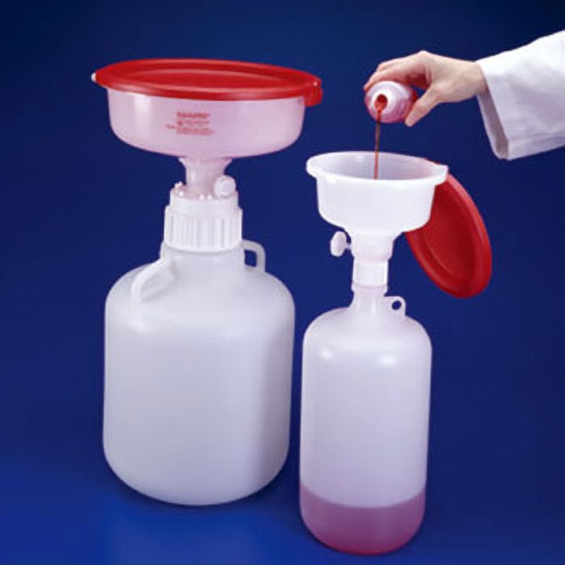 6379-0004 安全廃液システム Nalge Nunc (サーモフィッシャーサイエンティフィック) 容量4L   6379-0004