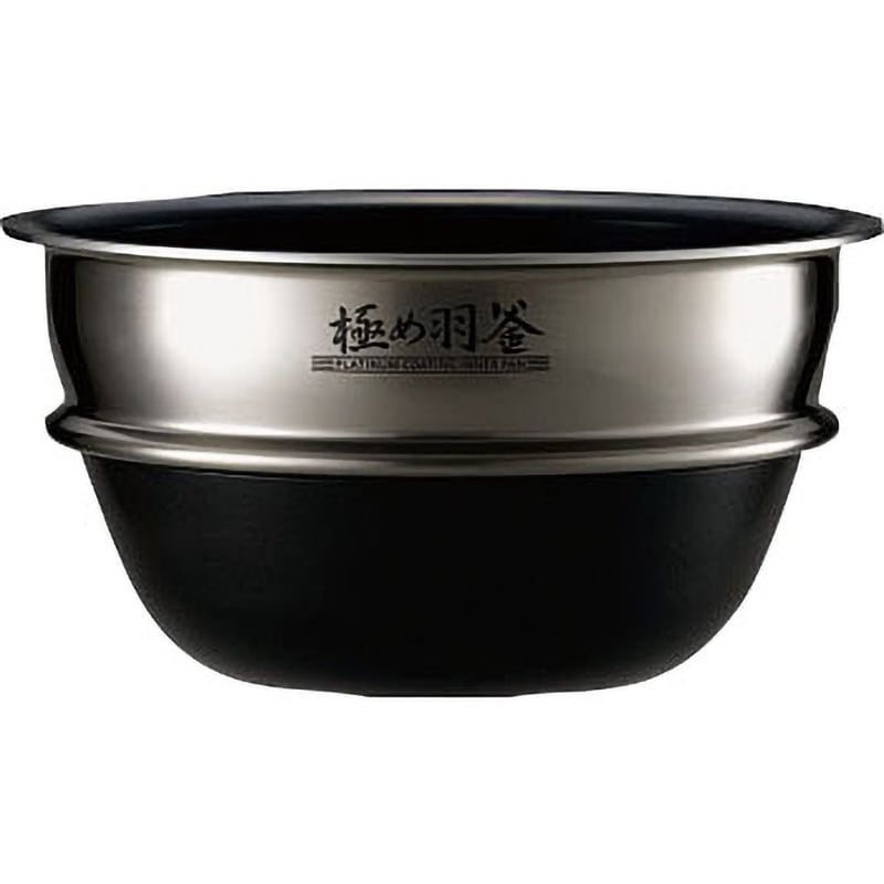 美品　B425-6B 象印 炊飯器　内釜　釜のみ　NP-QA06 3.5合炊き 美品 B425-6B 象印 炊飯器 内釜 釜のみ NP-QA06 3.5合炊き - メルカリ