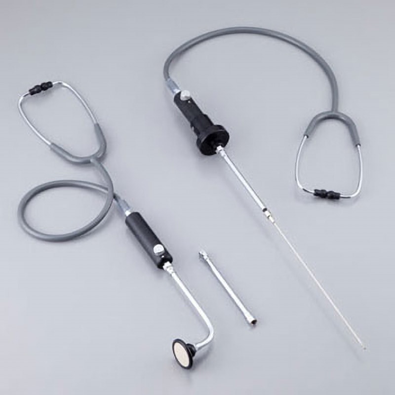 FU00001 工業用異音探知器 1個 野中理化器製作所 【通販モノタロウ】