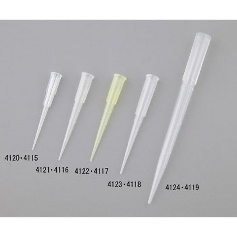 4116 ピペットチップ コーニング 容量1～200μL  1個