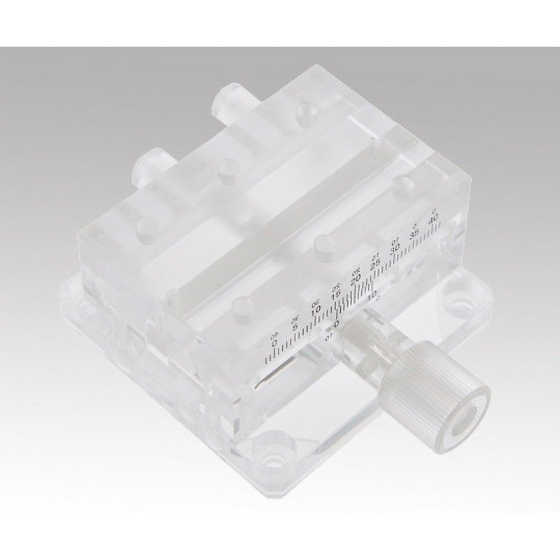 (R)SK-60C スケルトンステージ アズワン ステージ寸法60×40mm 1個