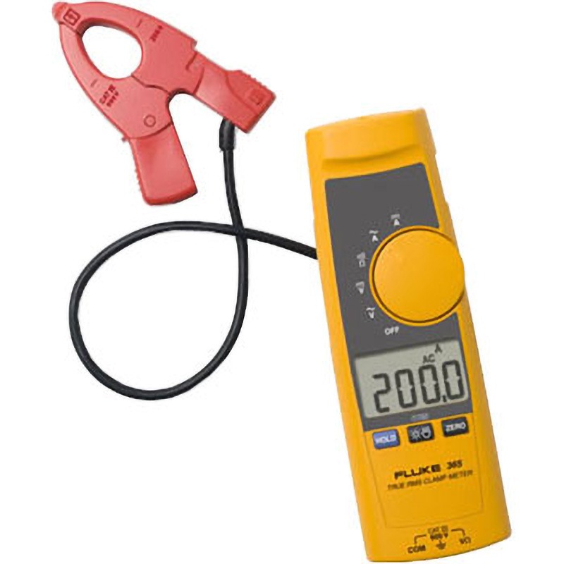 FULKE-365 電流クランプ・メーター 1個 テクトロニクス&フルーク 【通販モノタロウ】