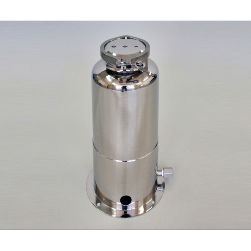 TN5B ステンレス加圧容器 アズワン 5L   TN5B