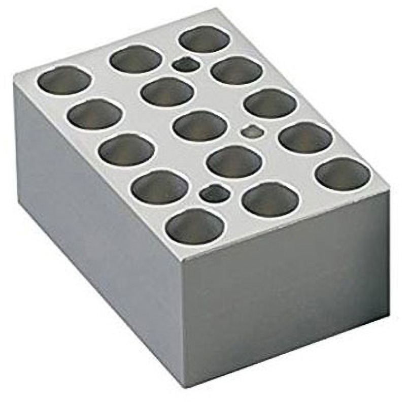 お値下げ15000円→12000円　冷え対策 溶岩ブロック　ホットブロック クール・ホットブロックバス Thermo Cell 用ブロック Elisa Plate用