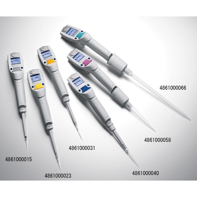4861000058 電動ピペット 1個 Eppendorf(エッペンドルフ) 【通販