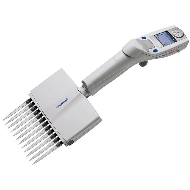 4861000112 電動ピペット Eppendorf(エッペンドルフ) 容量0.5～10μL