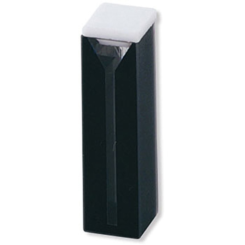 Q-44 アズラボ 標準石英セル アズワン 容量0.7mL サイズ12.5×12.5×45mm 1個 Q-44